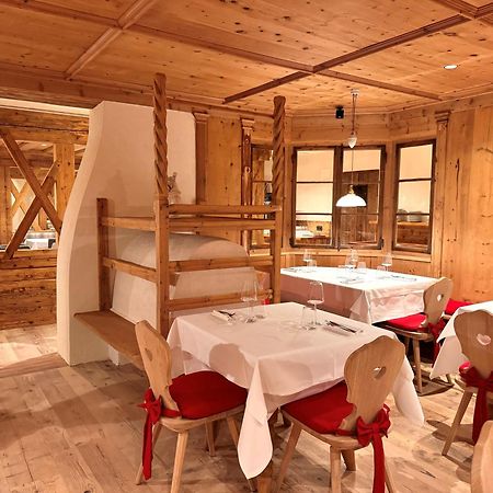 Hotel Gran Fanes Corvara In Badia Ngoại thất bức ảnh