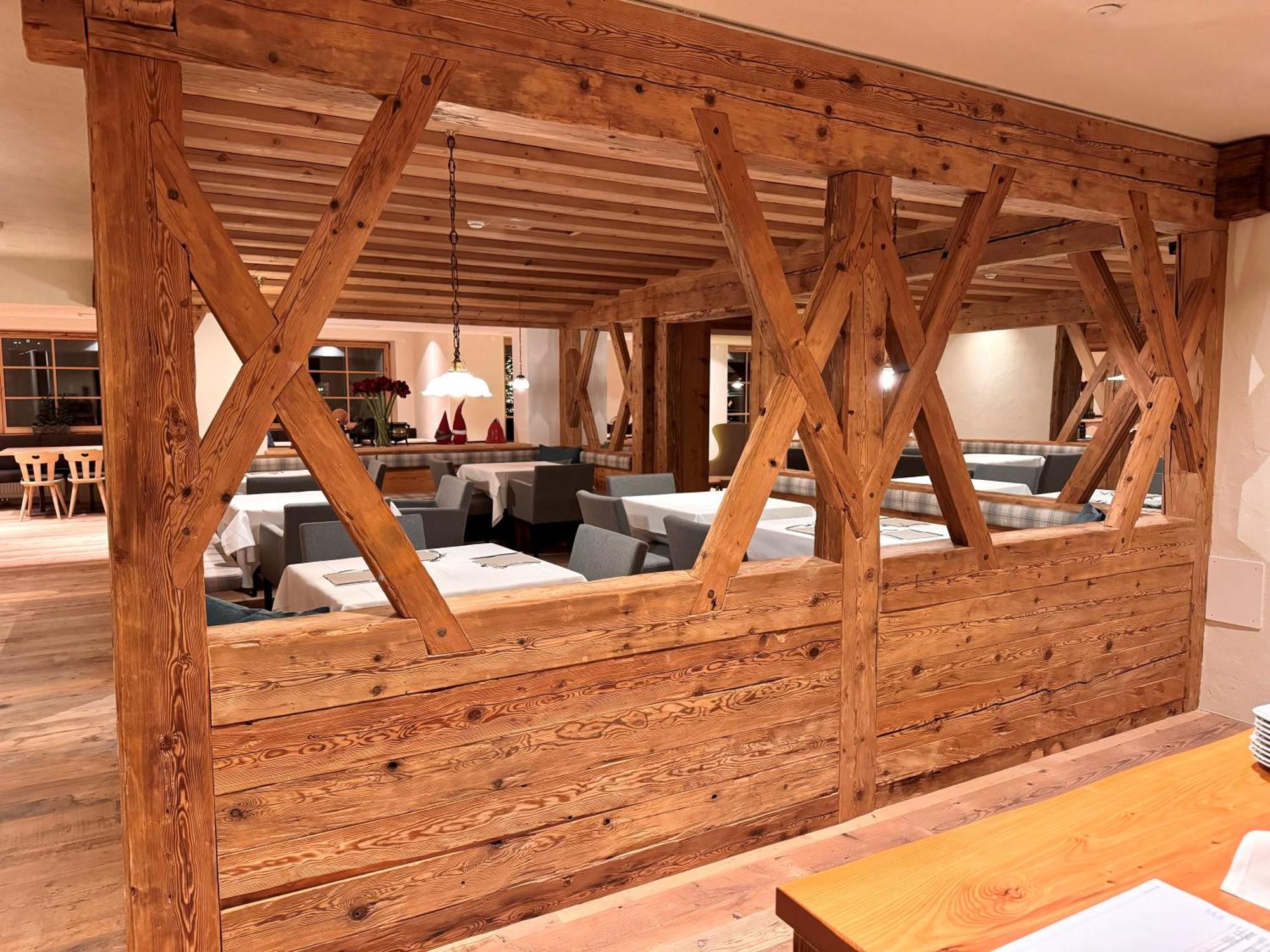 Hotel Gran Fanes Corvara In Badia Ngoại thất bức ảnh