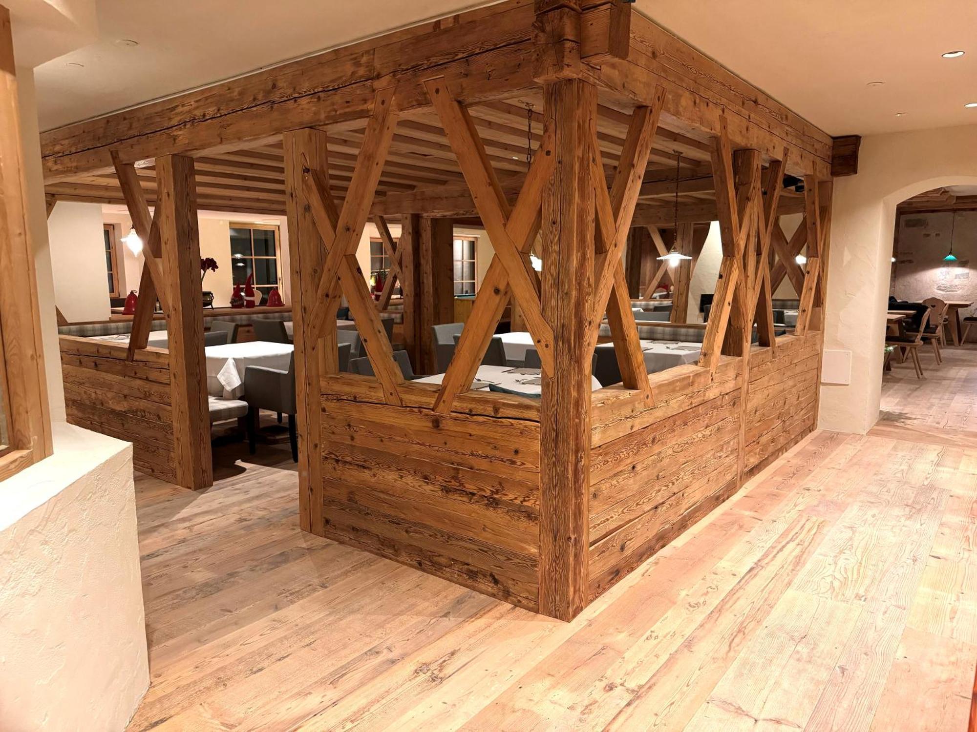 Hotel Gran Fanes Corvara In Badia Ngoại thất bức ảnh