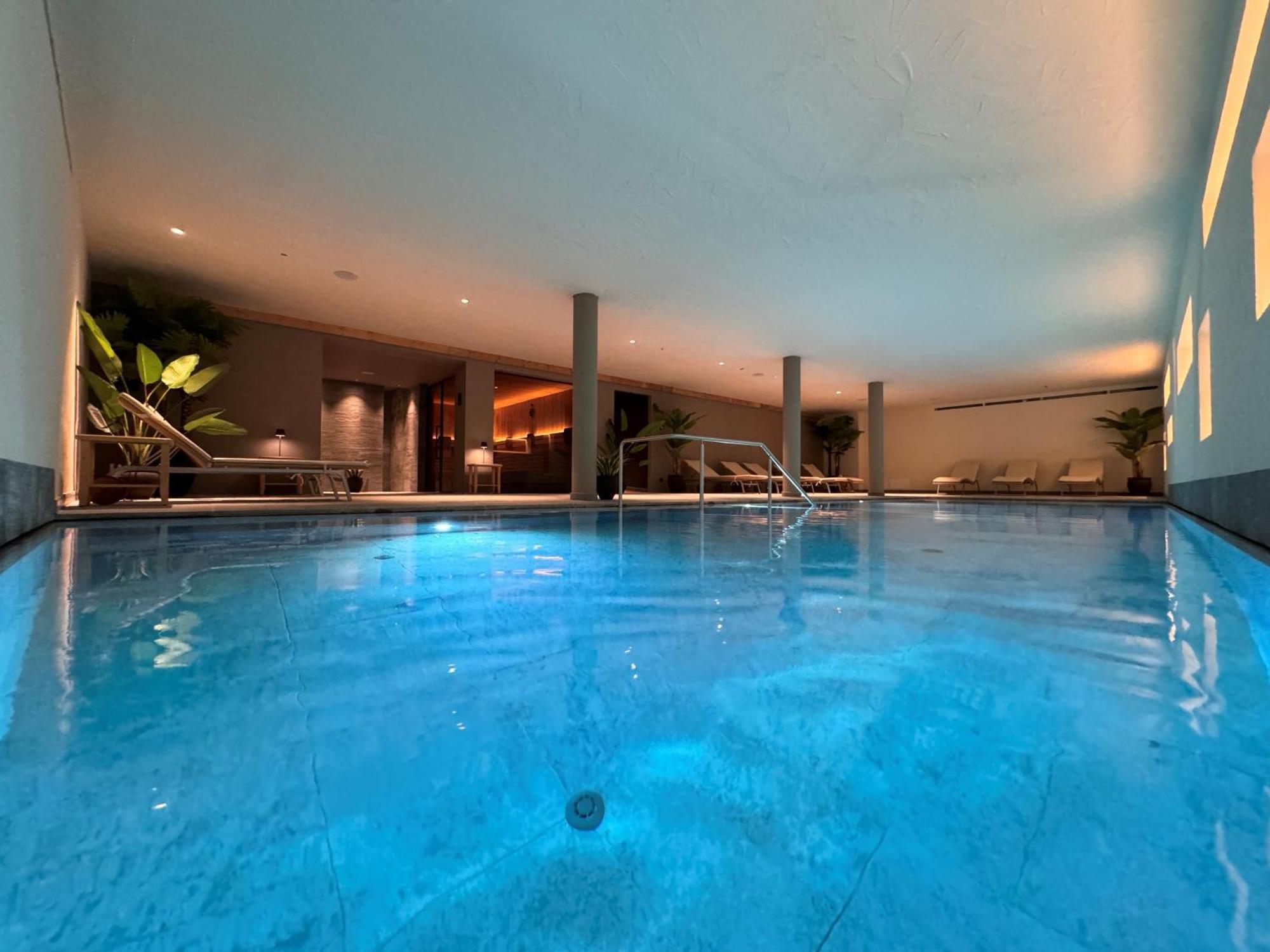 Hotel Gran Fanes Corvara In Badia Ngoại thất bức ảnh