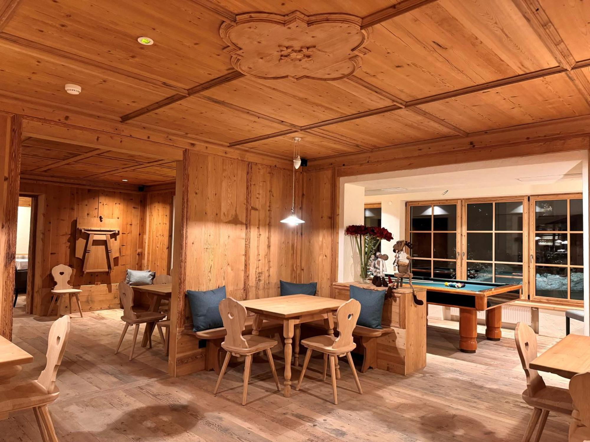 Hotel Gran Fanes Corvara In Badia Ngoại thất bức ảnh
