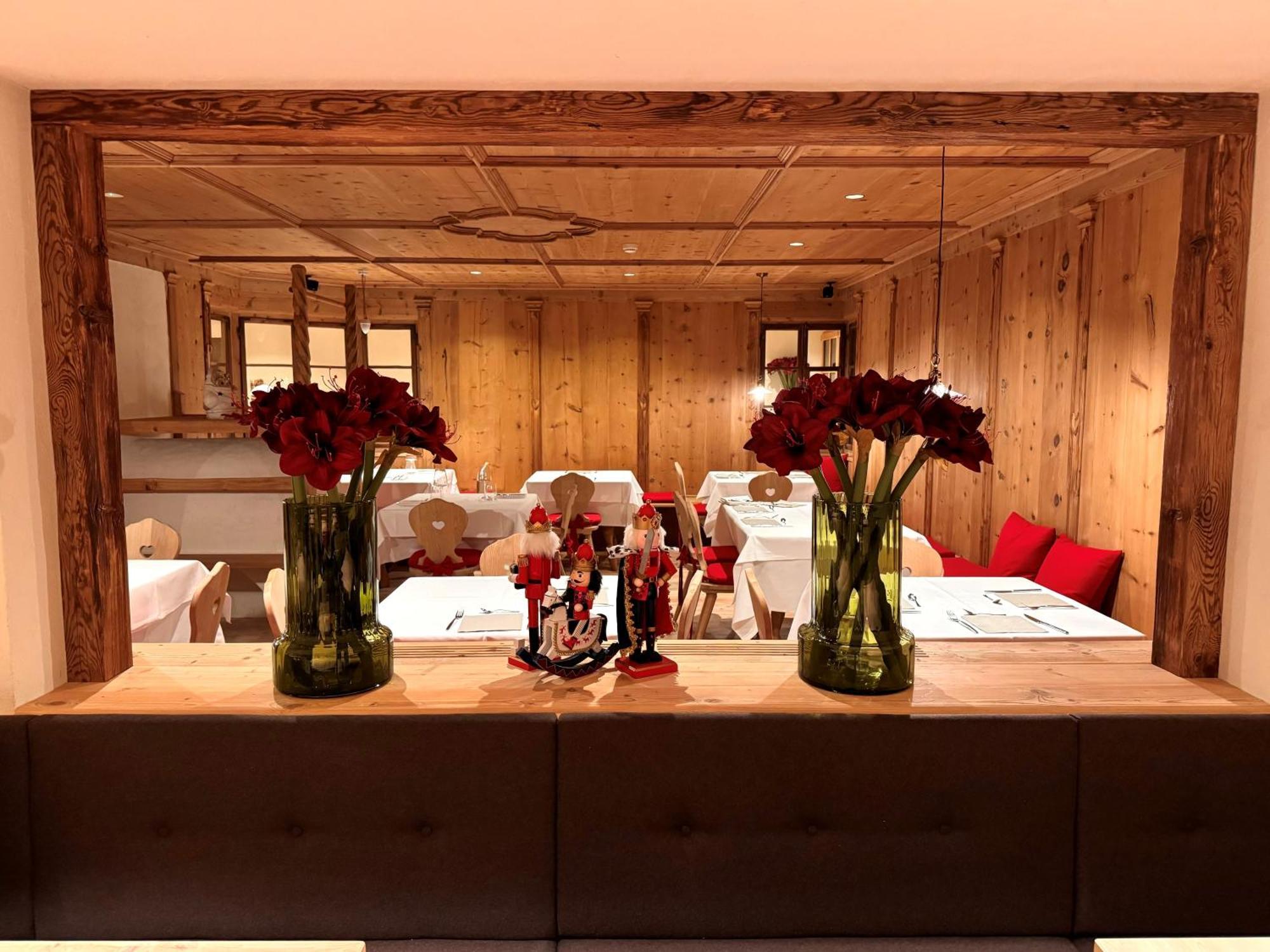 Hotel Gran Fanes Corvara In Badia Ngoại thất bức ảnh