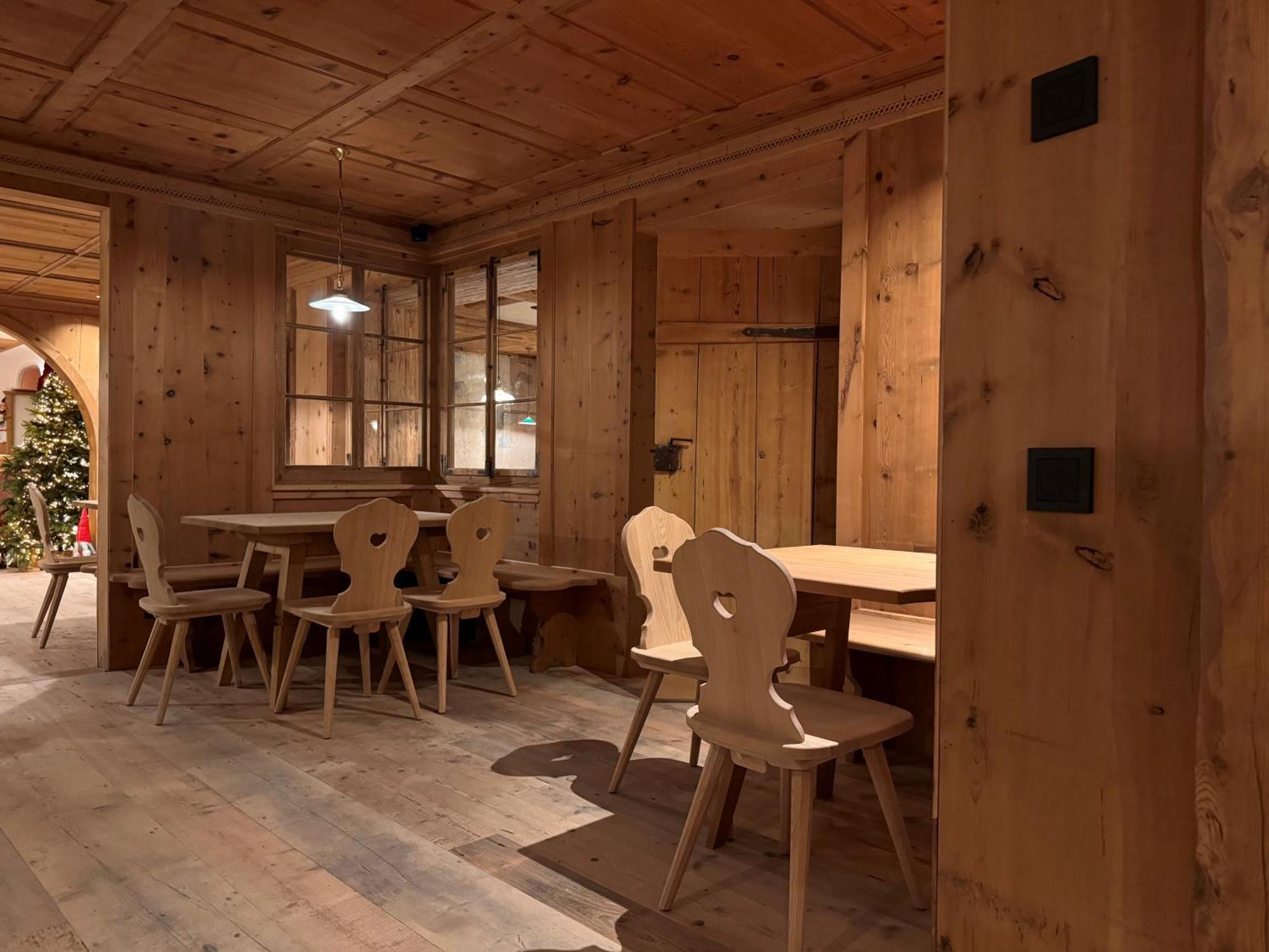 Hotel Gran Fanes Corvara In Badia Ngoại thất bức ảnh
