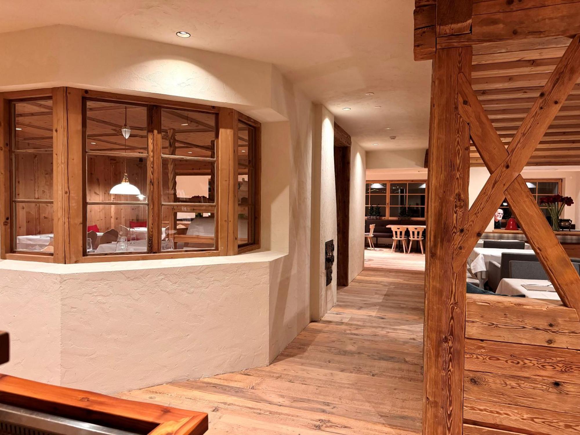 Hotel Gran Fanes Corvara In Badia Ngoại thất bức ảnh