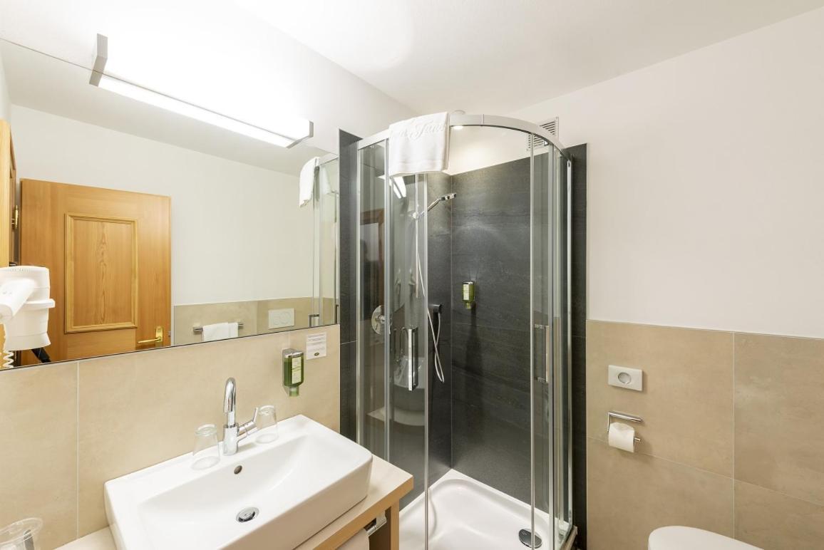 Hotel Gran Fanes Corvara In Badia Ngoại thất bức ảnh