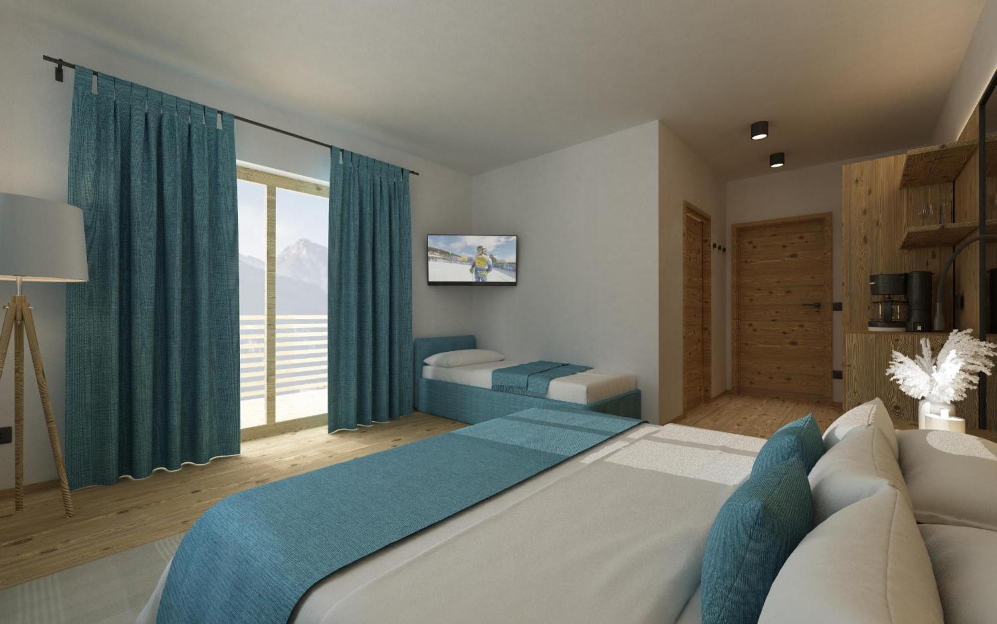 Hotel Gran Fanes Corvara In Badia Ngoại thất bức ảnh