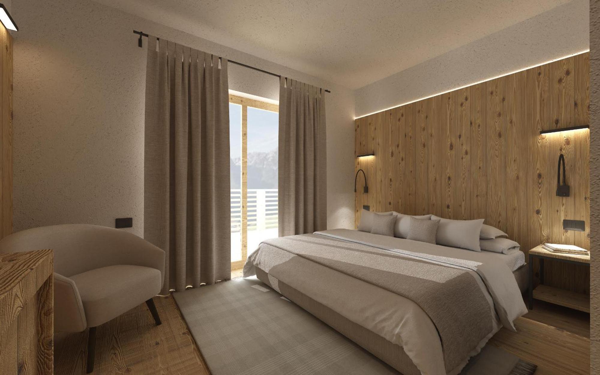 Hotel Gran Fanes Corvara In Badia Ngoại thất bức ảnh