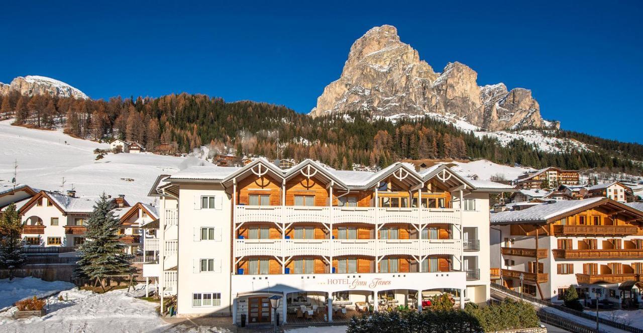Hotel Gran Fanes Corvara In Badia Ngoại thất bức ảnh