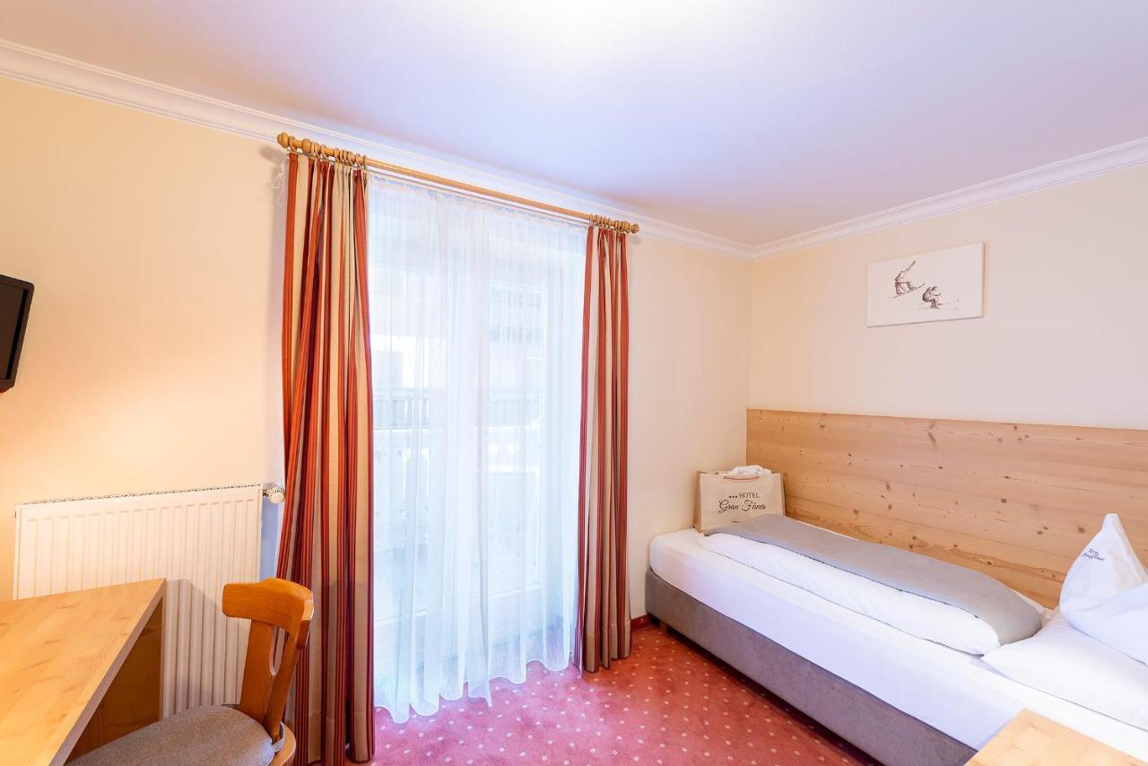Hotel Gran Fanes Corvara In Badia Ngoại thất bức ảnh