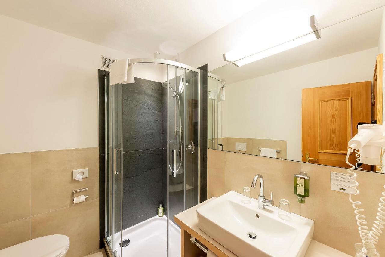 Hotel Gran Fanes Corvara In Badia Ngoại thất bức ảnh