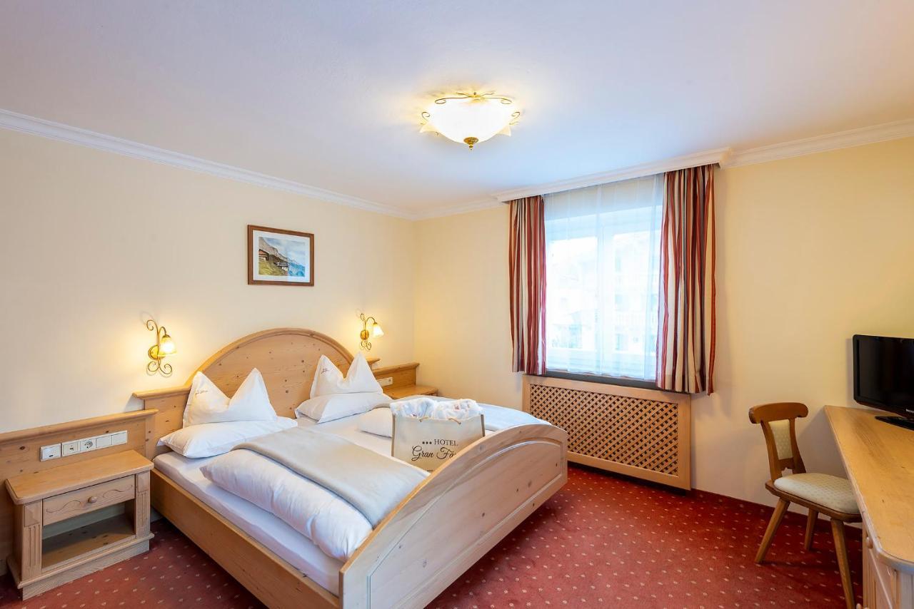 Hotel Gran Fanes Corvara In Badia Ngoại thất bức ảnh