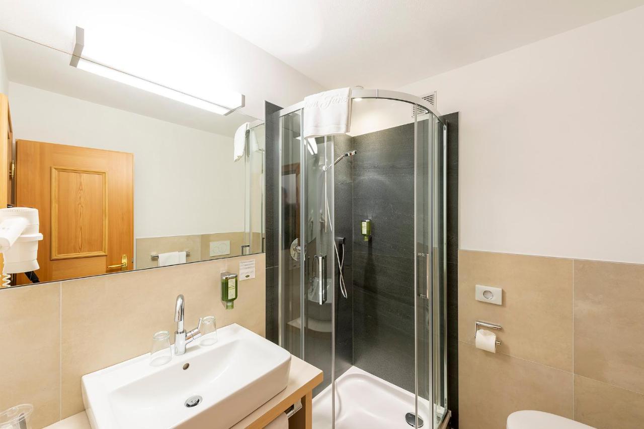 Hotel Gran Fanes Corvara In Badia Ngoại thất bức ảnh