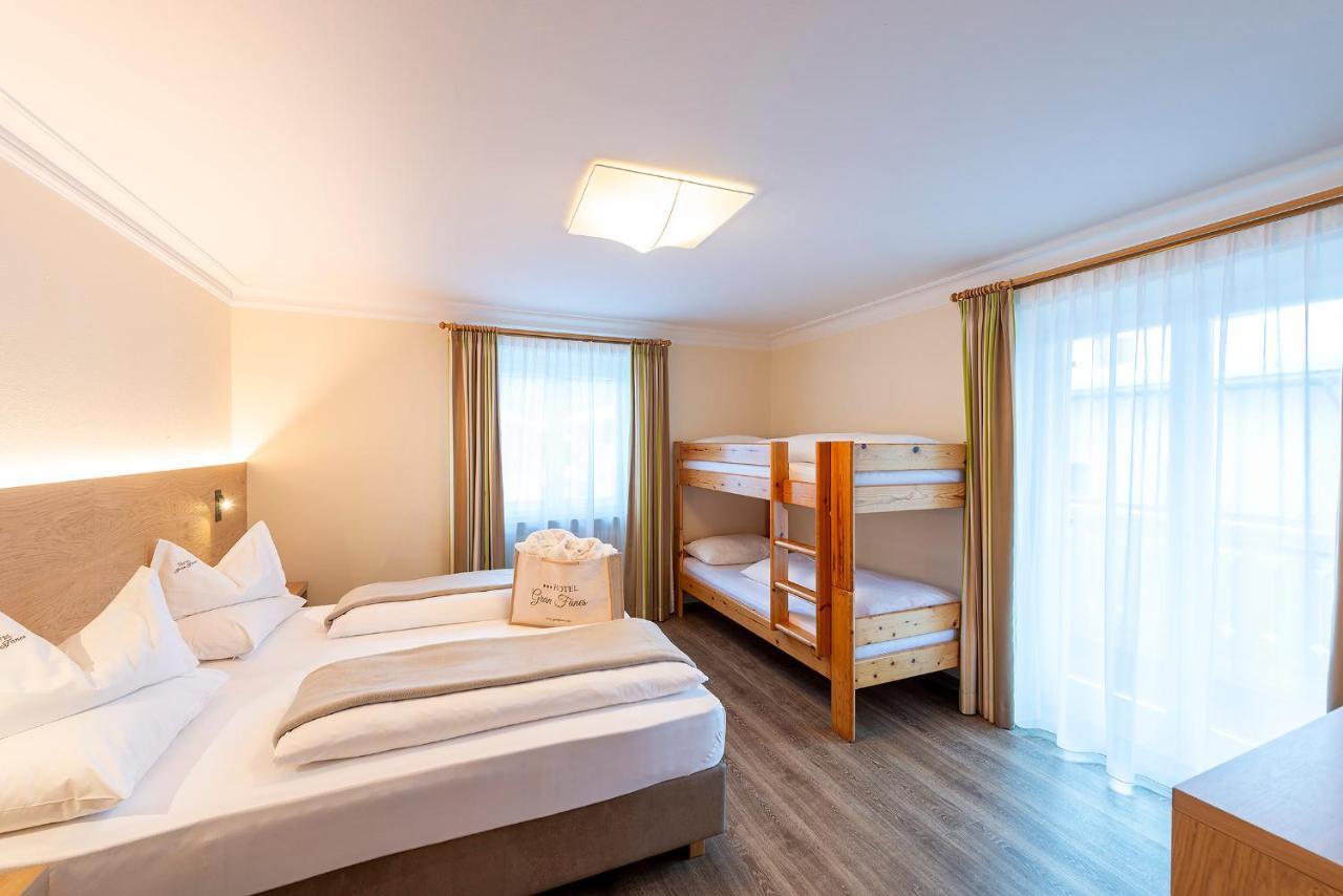 Hotel Gran Fanes Corvara In Badia Ngoại thất bức ảnh