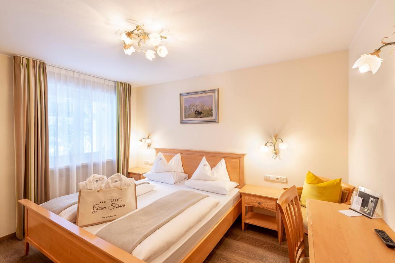 Hotel Gran Fanes Corvara In Badia Ngoại thất bức ảnh