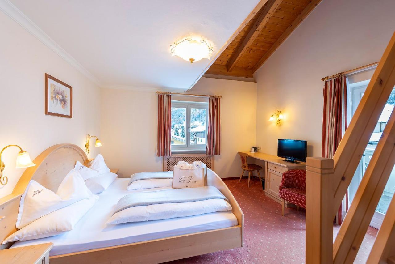 Hotel Gran Fanes Corvara In Badia Ngoại thất bức ảnh