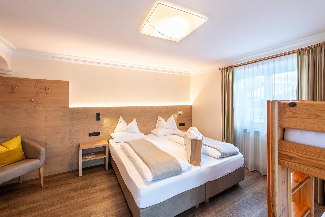 Hotel Gran Fanes Corvara In Badia Ngoại thất bức ảnh